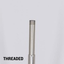 Telescoping Bottle/Can Tube for Tapcooler Filler - Threaded Tube