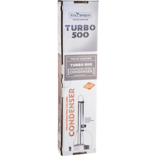 Still Spirits Turbo 500 Stainless Steel Condenser