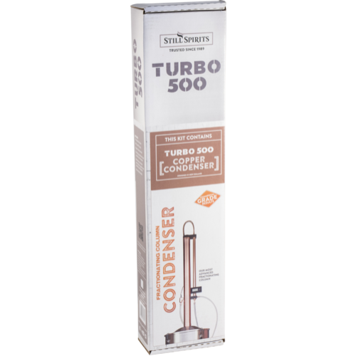 Still Spirits Turbo 500 Copper Condenser