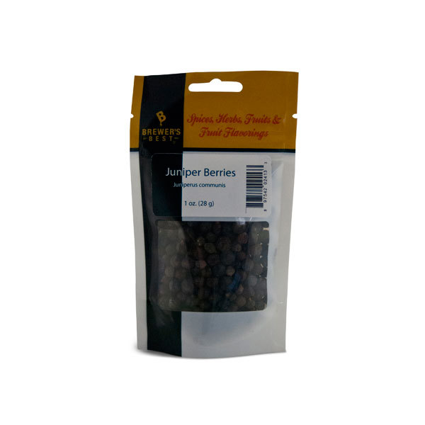 Juniper Berries, 1 oz.