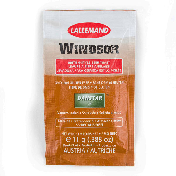 Danstar Windsor Ale Yeast