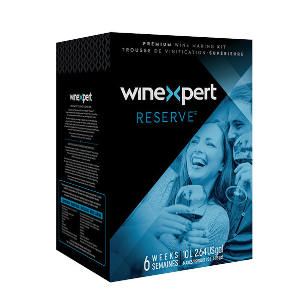 French Vieux Chateau du Roi Wine Kit - Winexpert Reserve