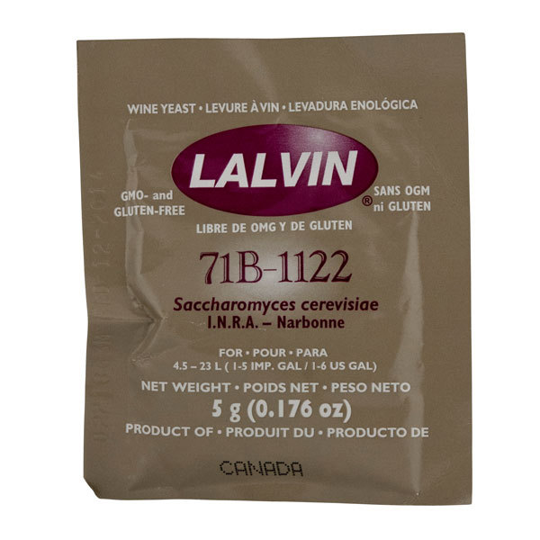 Lalvin 71B-1122