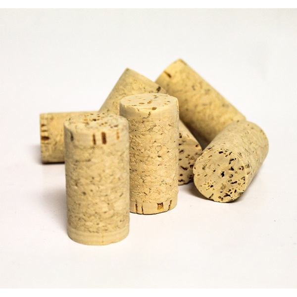 #9 x 1 3/4 Premium 1+1 Corks, 1000 ct.