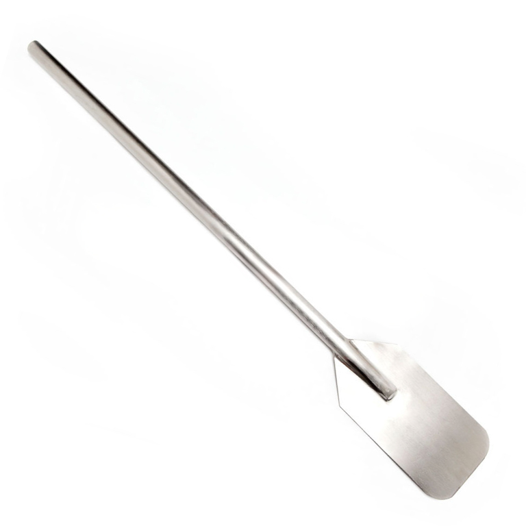 36 in. Stainless Steel Mash Paddle