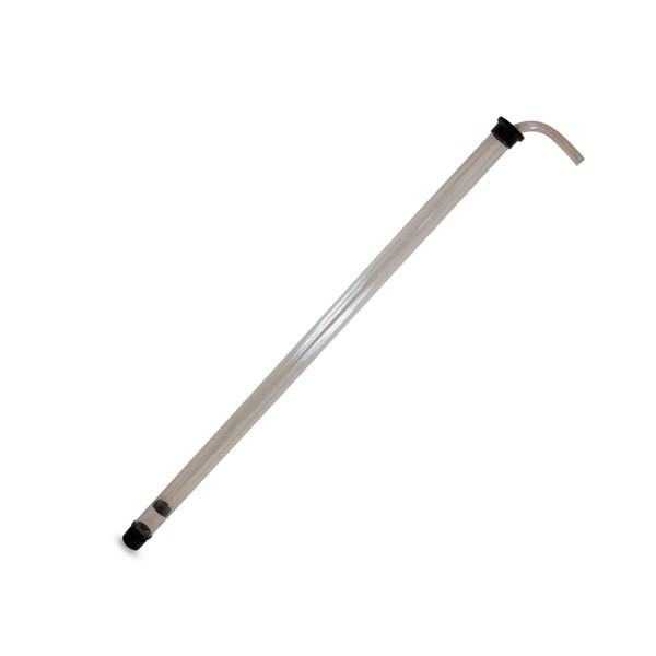 Large Auto Siphon - 1/2 in. Racking Cane