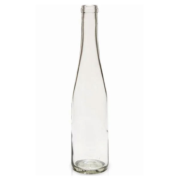 Renana 375 ml Clear Bottles,  12 per case