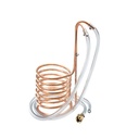 Copper Immersion Wort Chiller