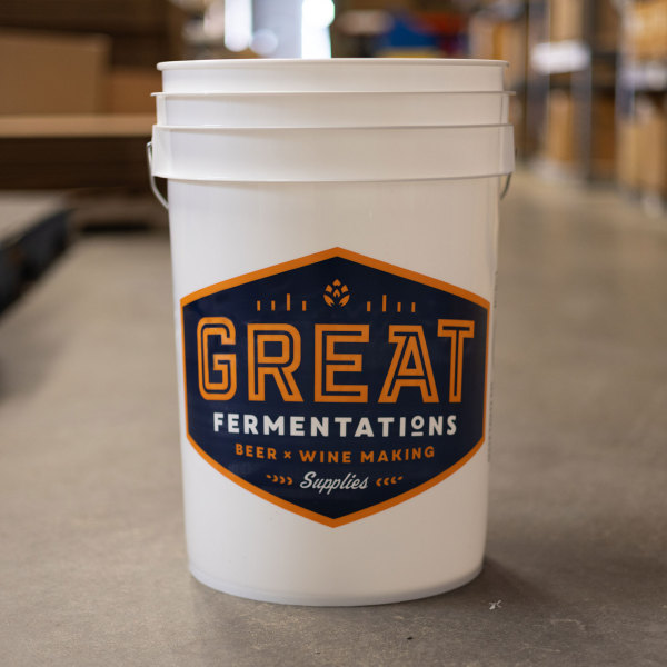 6.5 Gallon Fermenting Bucket