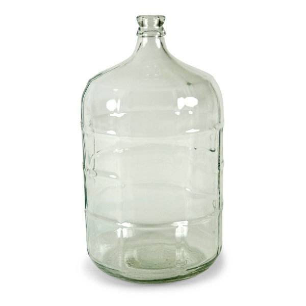 5 Gallon Italian Glass Carboy