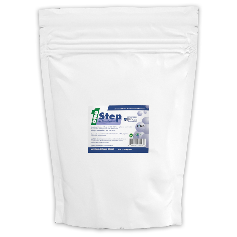 One Step Cleaner and Sanitizer - 5 lb.