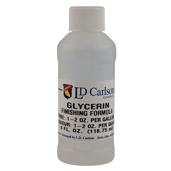 Glycerin, 4 oz