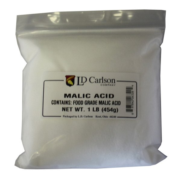 Malic Acid, 1 lb