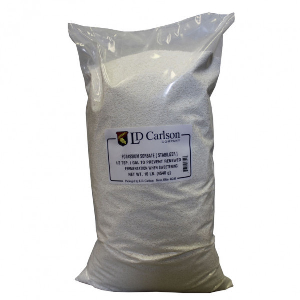 Potassium Sorbate, 10 lb