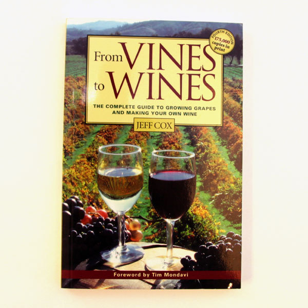 From Vines to Wines