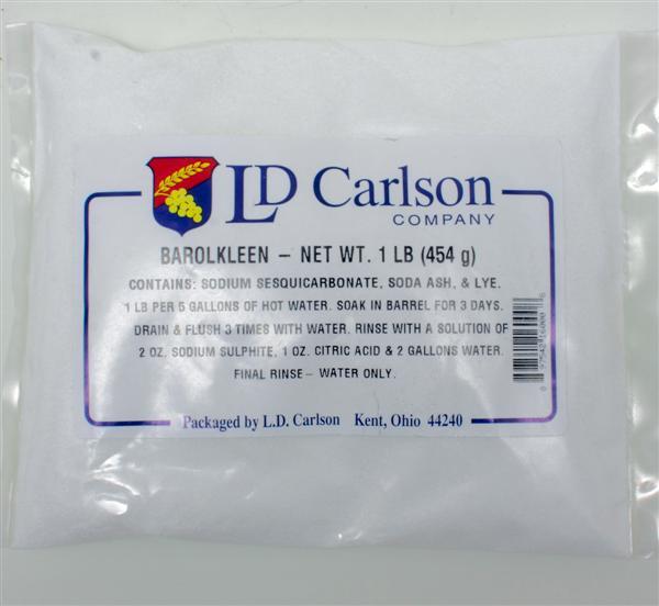 Barolkleen - 1 lb. Bag