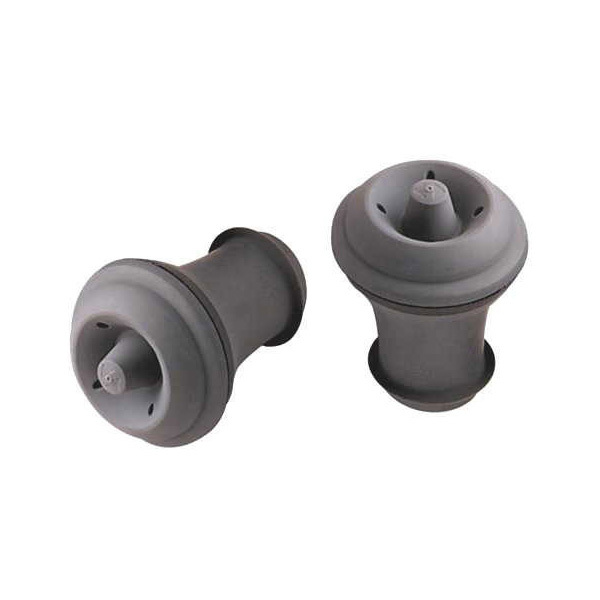 Vacu Vin Replacement Stoppers, Set of 2