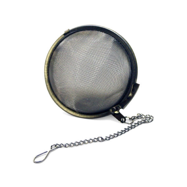 Stainless Steel Hop Ball with 3 in. Chain