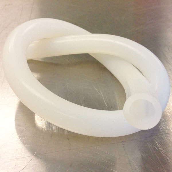 1/2" ID High Temp Silicone Tubing