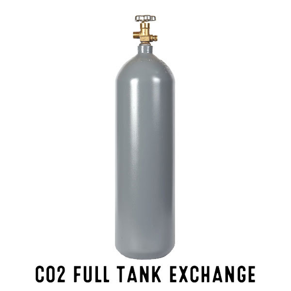 CO2 Fill for 15 lb. Tank