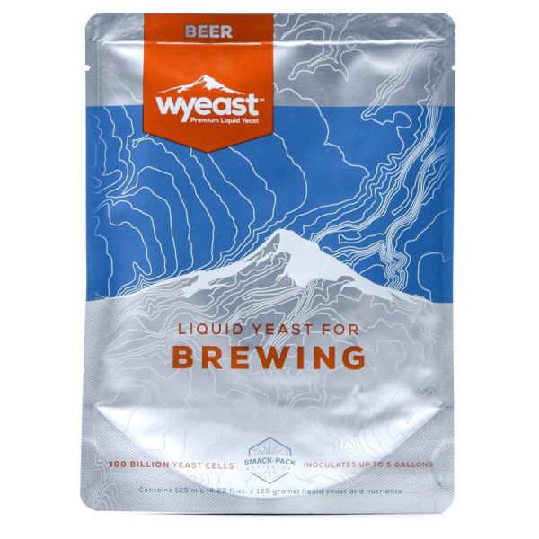 Wyeast 1056 American Ale Yeast