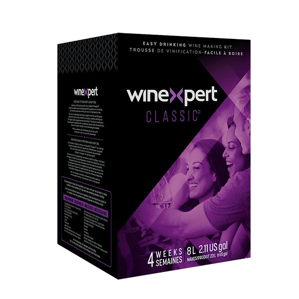 California Shiraz - Winexpert Classic