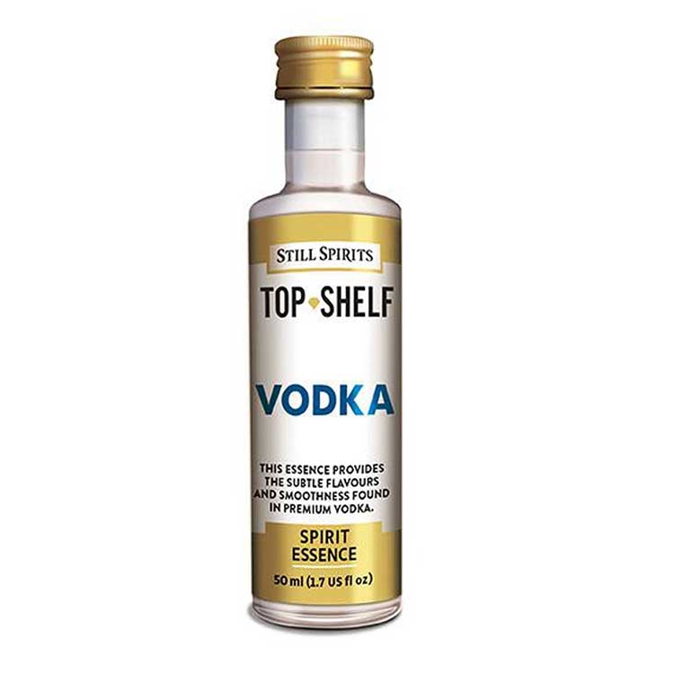 Vodka Flavoring - Still Spirits Top Shelf