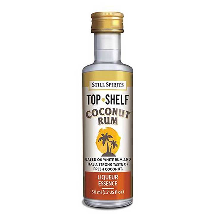 Coconut Rum Flavoring - Still Spirits Top Shelf