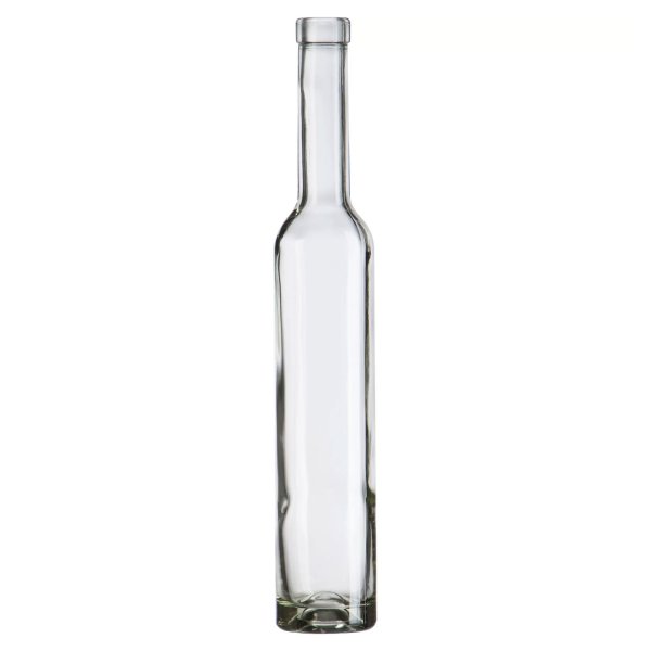 375 ml Bellissima Bottles, Clear, 12/case