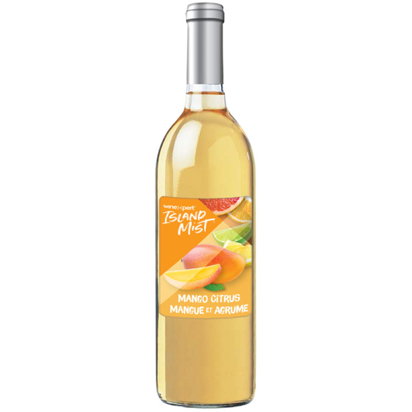 Island Mist Mango Citrus Wine Kit