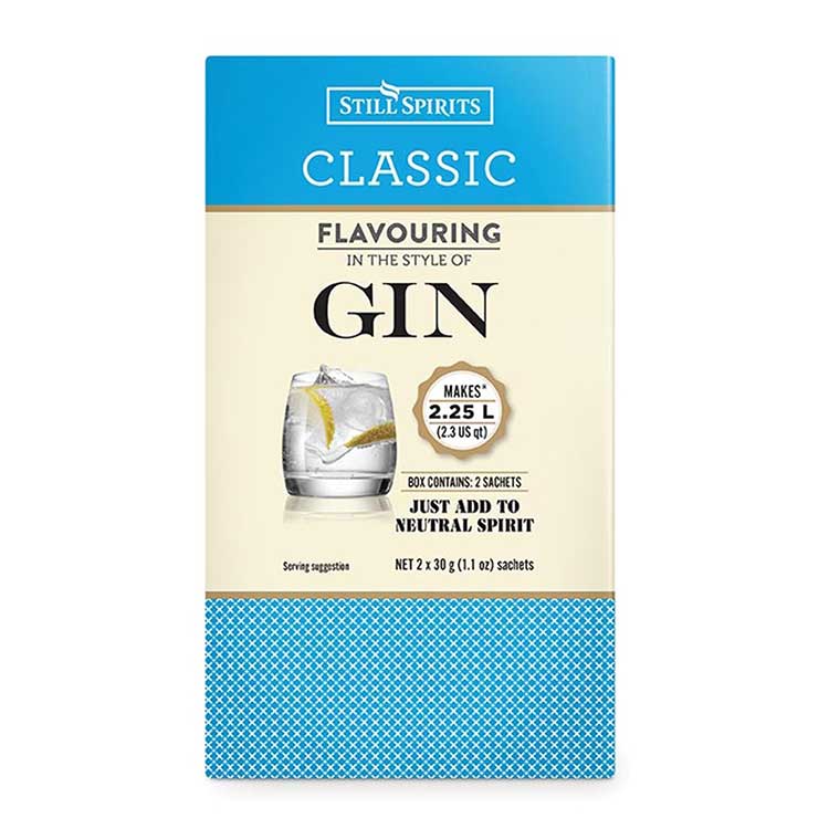 Gin Flavoring Pack - Still Spirits Classic Flavors