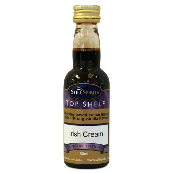 Top Shelf Irish Cream Spirit Flavoring