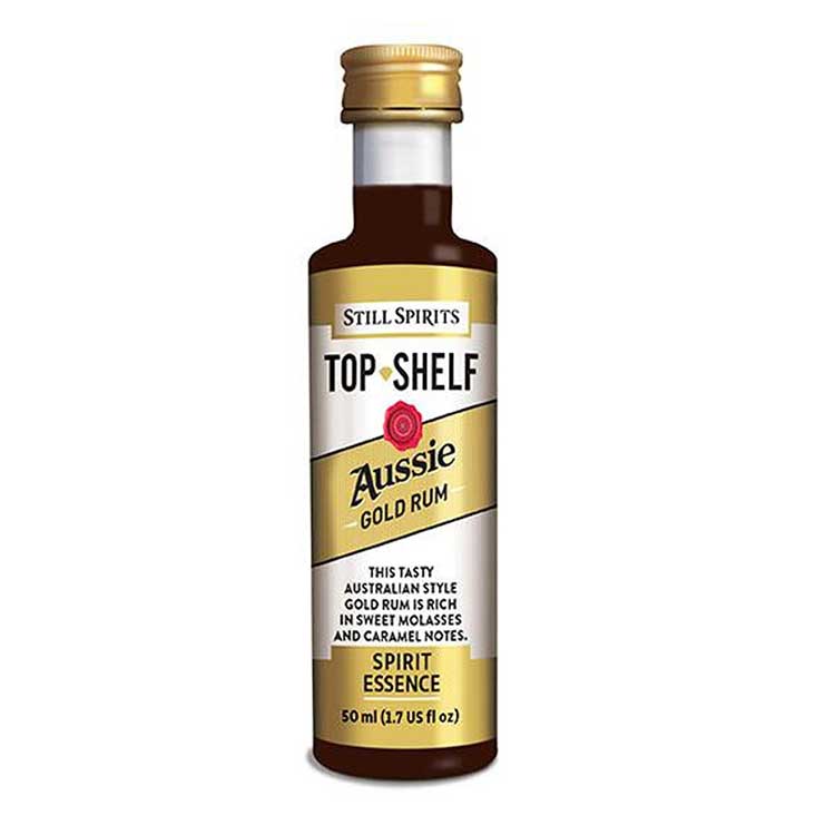 Aussie Gold Rum Flavoring - Still Spirits Top Shelf