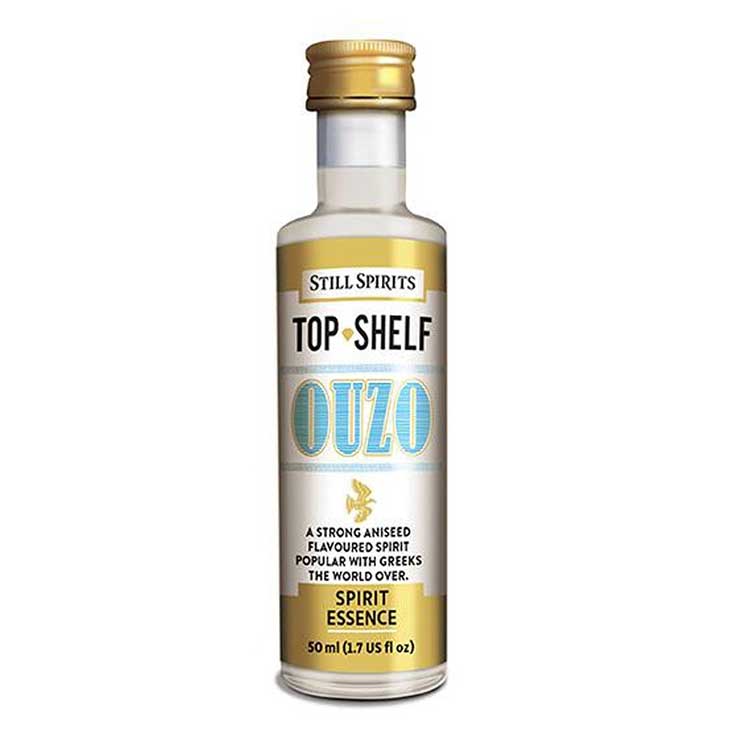 Ouzo Flavoring - Still Spirits Top Shelf