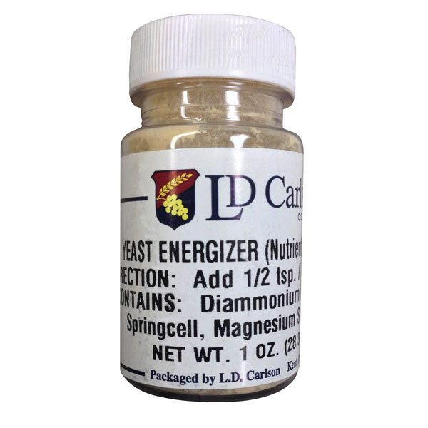 Yeast Energizer - 1 Pound (lb.)