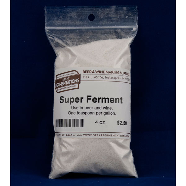 Super Ferment, 4 oz