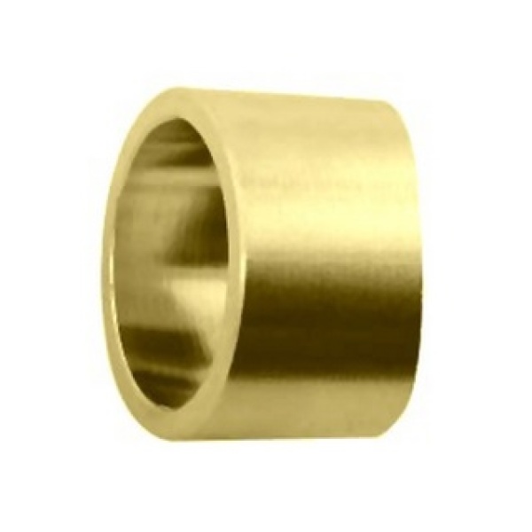 Outside Brass Flange