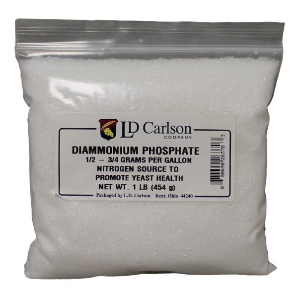 Diammonium Phosphate (DAP), 1 lb