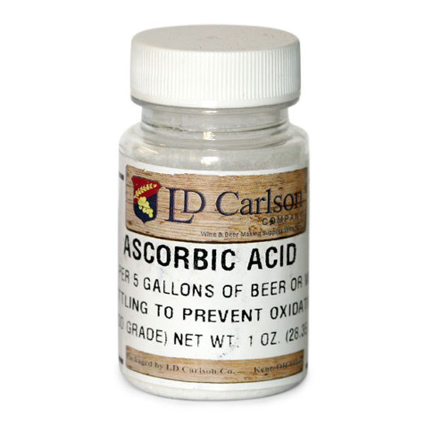 Ascorbic Acid, 1 oz.