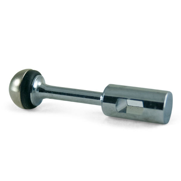 Chrome Plunger Shaft Assembly for Standard Faucet