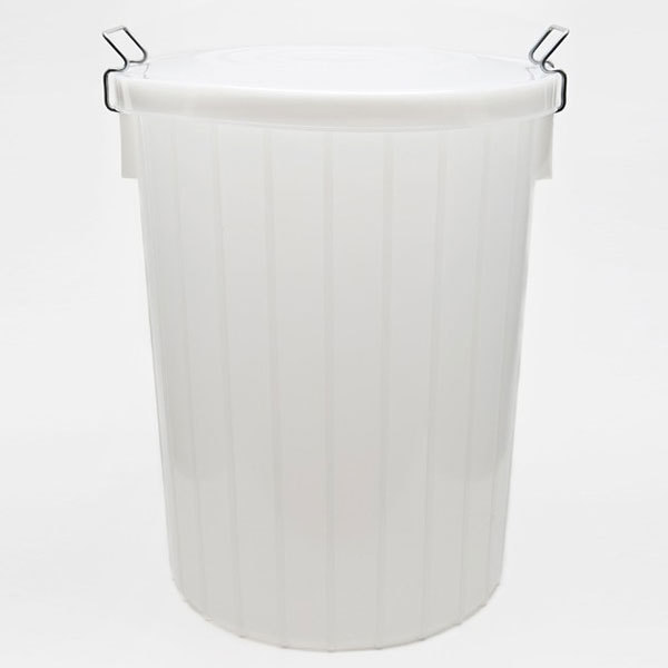 20 Gallon Plastic Fermenter & Lid