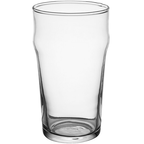 English Pub Nonic Pint Glass - 20 oz.