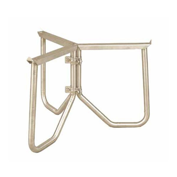 Stainless Steel Support Stand for 300 Liter Tanks (200 Liter Wide Tanks) - 26 in/65 cm