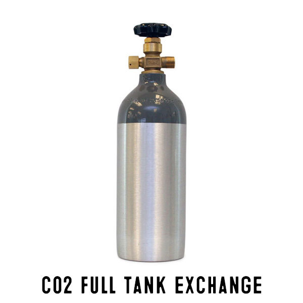 CO2 Fill for 2.5 lb. Tank