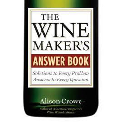 The Wine Maker's Answer book