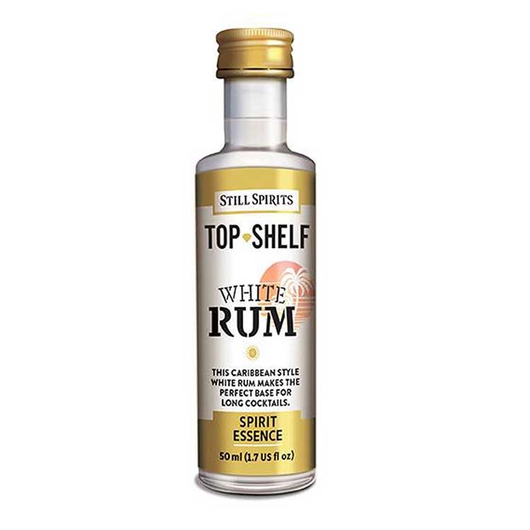 White Rum Flavoring - Still Spirits Top Shelf