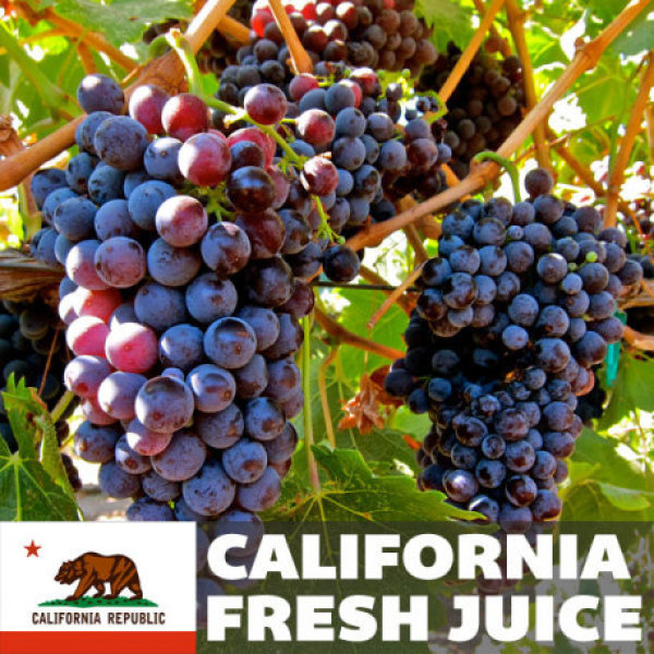 Carignane Fresh Juice, 6 gallons