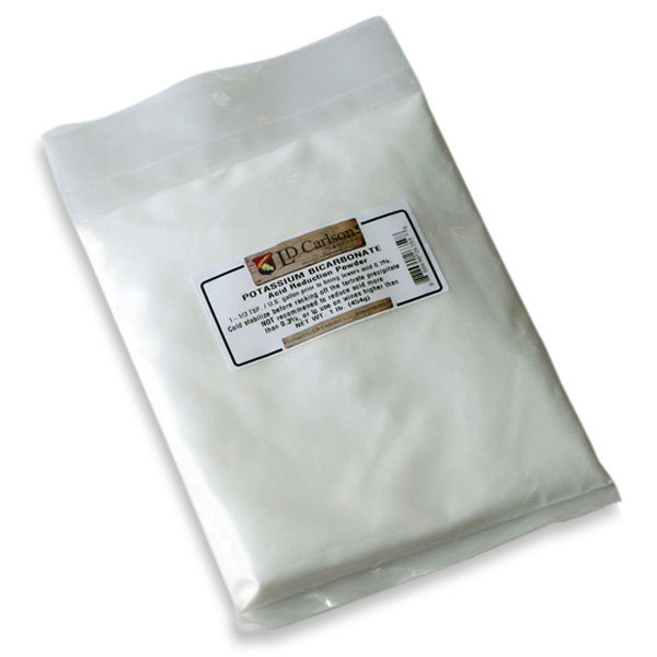 Potassium Bicarbonate, 1 lb.