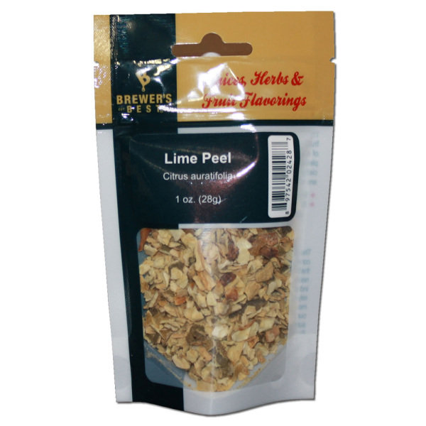 Lime Peel, 1 oz