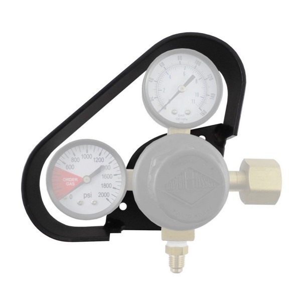 Gauge Protector for Taprite Style Regulators